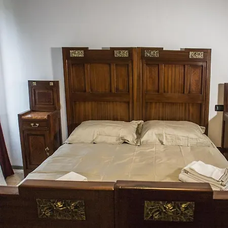 לינה וארוחת בוקר Massignano 116