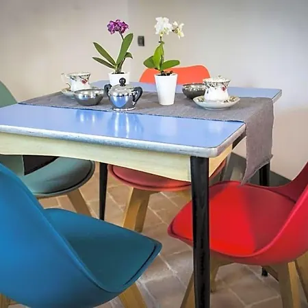 فندق مبيت وإفطار Massignano 116 3*