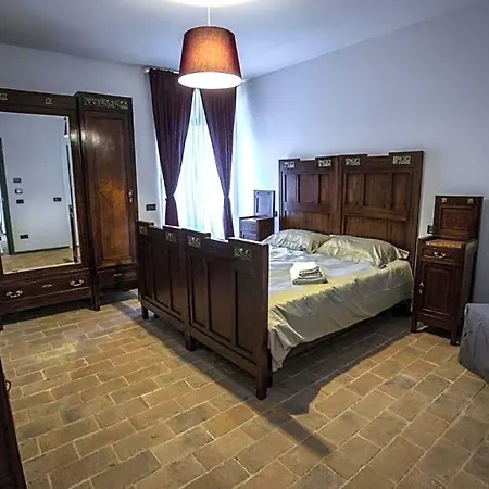فندق مبيت وإفطار Massignano 116