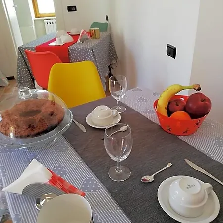 فندق مبيت وإفطار Massignano 116 سيرولو